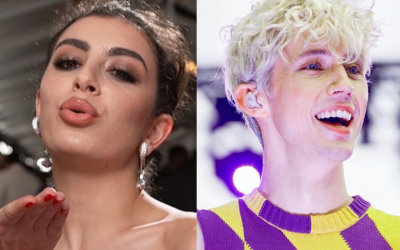 Charli XCX, Troye Sivan Announce Co-Headlining Tour