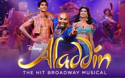 Adi Roy Set to Take on Title Role in Broadway’s ‘Aladdin’
