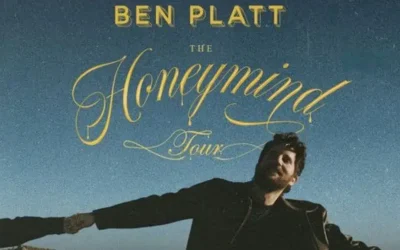 Ben Platt Plots ‘The Honeymind Tour’
