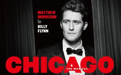 Matthew Morrison Heads Cast of ‘Chicago’ in Japan