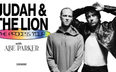 Judah & the Lion Announce 2024 ‘The Process Tour’
