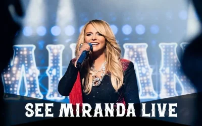 Miranda Lambert Announces North American Tour