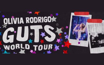 Olivia Rodrigo Sells Out of MSG for Four Nights