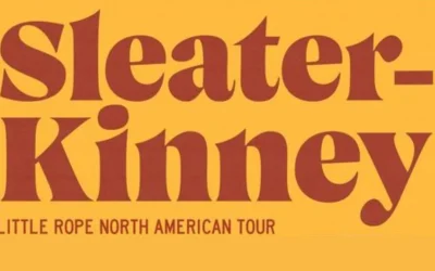 Sleater-Kinney Adds Dates to 2024 Tour