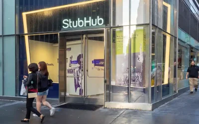 StubHub warns it may quit U.K. market if resale price cap is adopted