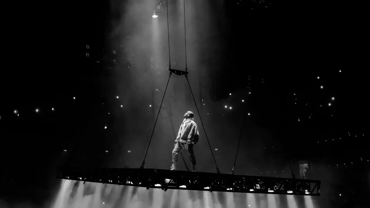 Kanye West | Photo by Kenny Sun via Wikimedia Commons