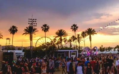 REPORT: Kendrick Lamar, Rihanna Turn Down Coachella Appearances