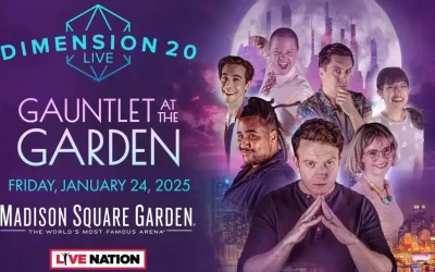 D&D Fans Lash Out at Ticketmaster for MSG Event Prices