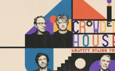 Crowded House Announce North American Tour