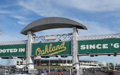 A’s Fans Ask Team to Open ‘Mount Davis’ for Final Games