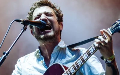Frank Turner Breaks World Record for Most Live Shows Played in 24 Hours