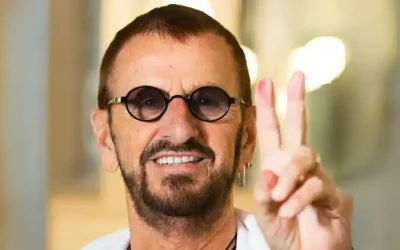 Ringo Starr Reveals Fall 2024 Tour Dates with All Starr Band