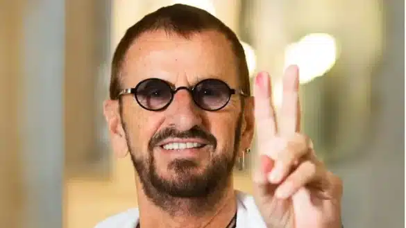 Ringo Starr | Photo by dearMoon via Wikimedia Commons