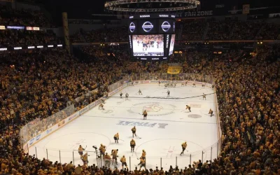 Ticketmaster Implements Restricted Sale for Predators’ Games