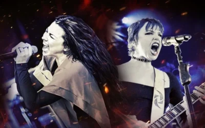 Evanescence, Halestorm Reveal Co-Headlining Dates