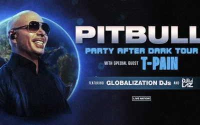 Pitbull Announces ‘Party After Dark Tour’