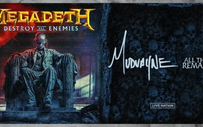 Megadeth Announces ‘Kill All Enemies’ Tour