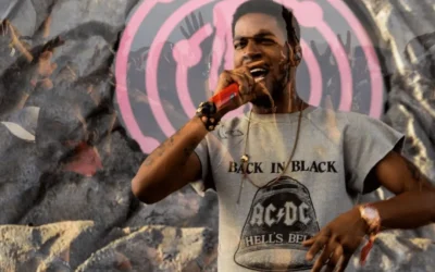Kid Cudi Added to Second Weekend of Coachella