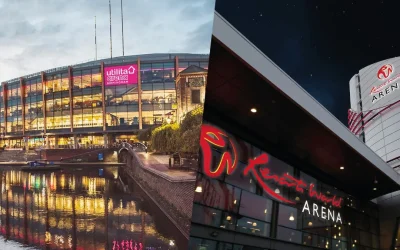 NEC Announces Ticketing Partnership With AXS