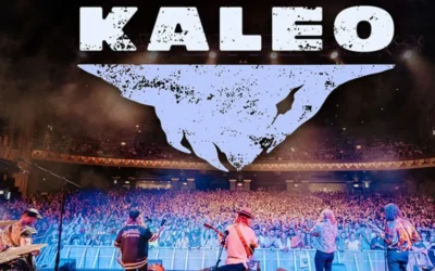KALEO to Embark on ‘Payback Tour’ Across North America