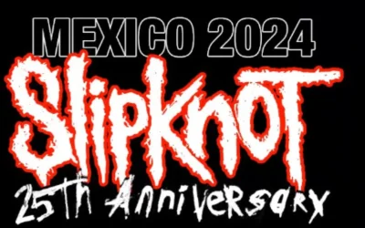 Slipknot Announces Additional 25th Anniversary Shows