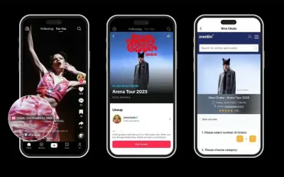 CTS Eventim Announces Global Ticketing Partnership With TikTok