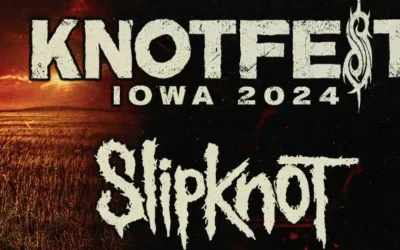Knotfest Iowa 25th Anniversary Event: Slipknot, Hatebreed, Knocked Loose