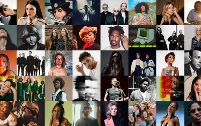 Montreux Jazz Festival: Smashing Pumpkins, Tems and Duran Duran