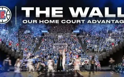 Clippers Announce Special ‘Ultimate Wall Pass’ Ticket Offer