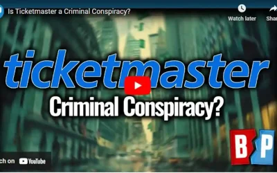 Analysis: Is Ticketmaster/Live Nation a Criminal Conspiracy?