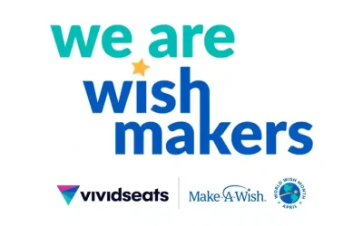 Vivid Seats Commits to Match “Make-A-Wish” Donations