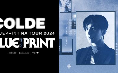 Colde Announces North American Tour