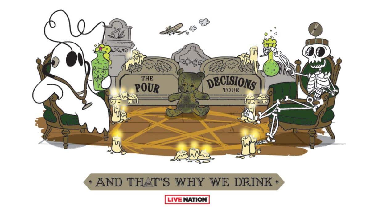 ‘And That’s Why We Drink’ Announces 2024 Live Tour