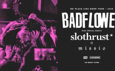 Badflower Announces ‘No Place Like Home’ Tour