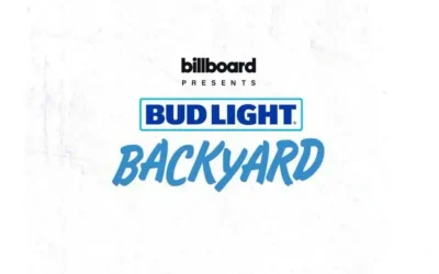 Billboard Presents Bud Light Backyard Event