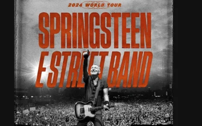 Bruce Springsteen Postpones European Tour Dates