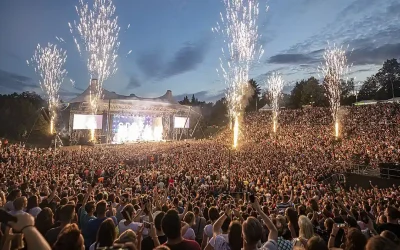 Live Nation CEO Claims Concerts Still ‘Incredibly Affordable’ Compared to Sports