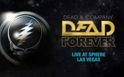Las Vegas’ Sphere Extends Dead & Company Residency