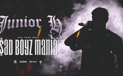 Junior H Announces ‘$ad Boyz Mania US’ Tour