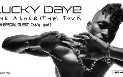 Lucky Daye Unveils North American Tour Dates