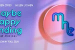 Darren Criss Confirms Broadway Return in ‘Maybe Happy Ending’