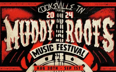Muddy Roots 2024: High on Fire, All them Witches
