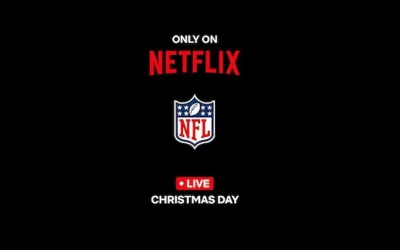 NFL’s Christmas Game to Stream on Netflix