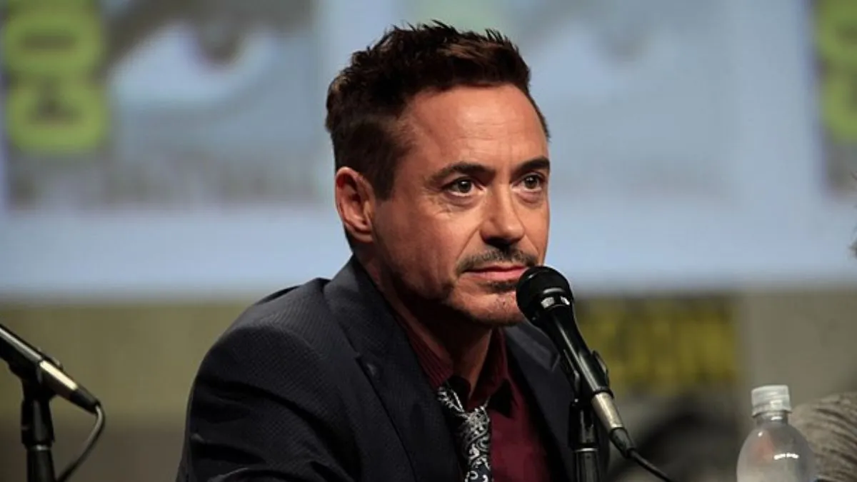 Robert Downey Jr | Photo by Gage Skidmore via Wikimedia Commons