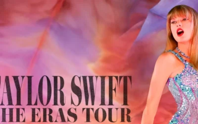 Taylor Swift Reveals Supporting Artists for London Shows