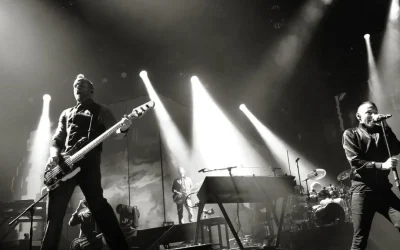 Linkin Park Could Reunite with Female Vocalist: Report
