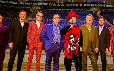 Boy George, Squeeze Announce Co-Headlining Tour