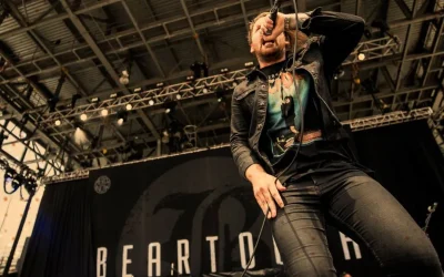 Beartooth Reveals Summer 2024 Tour Dates