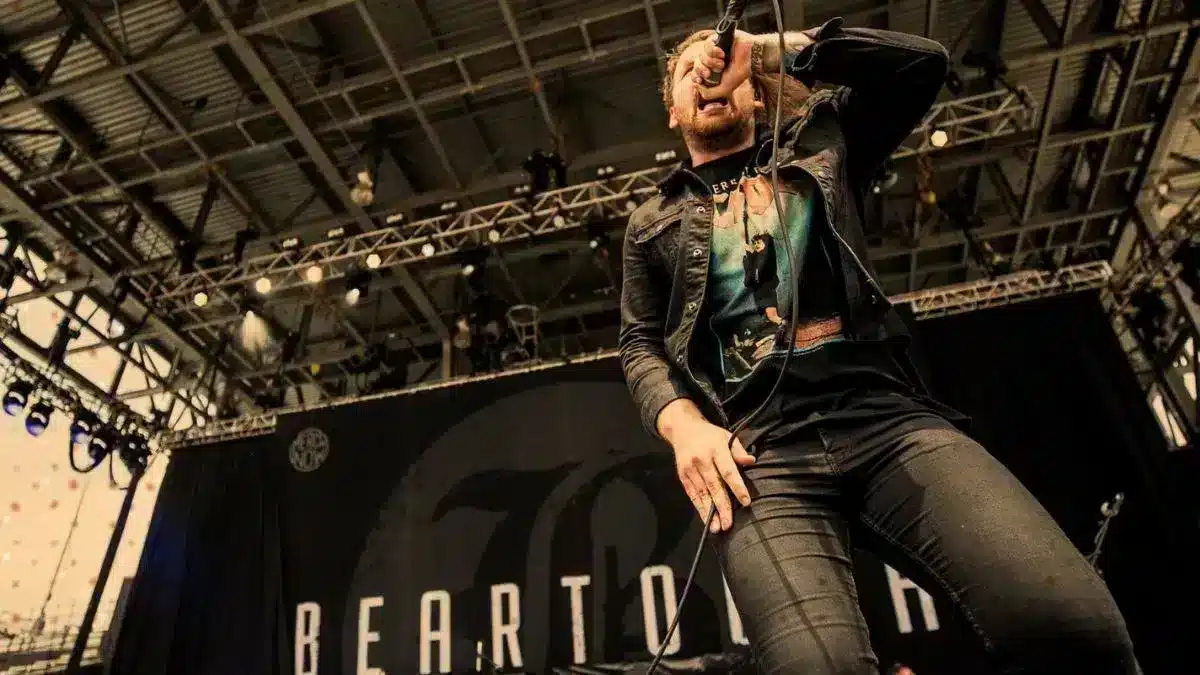 Beartooth Reveals Summer 2024 Tour Dates