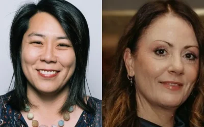 AXS Taps Sian Egbujie, Christin Chu to Global Leadership Team